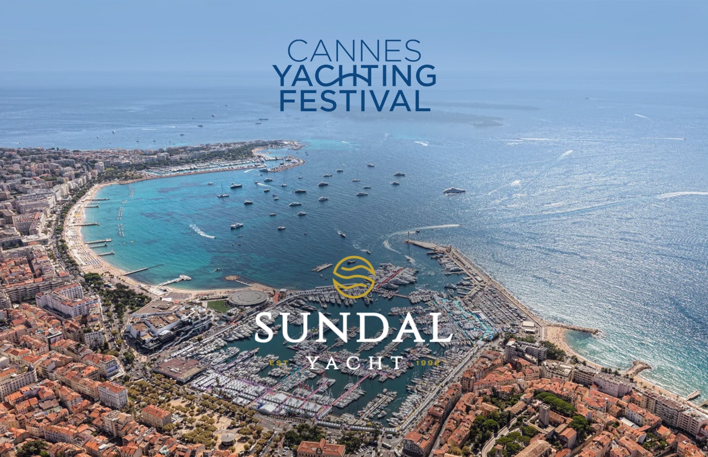 Sundal Yacht på Cannes Yachting Festival 2026
