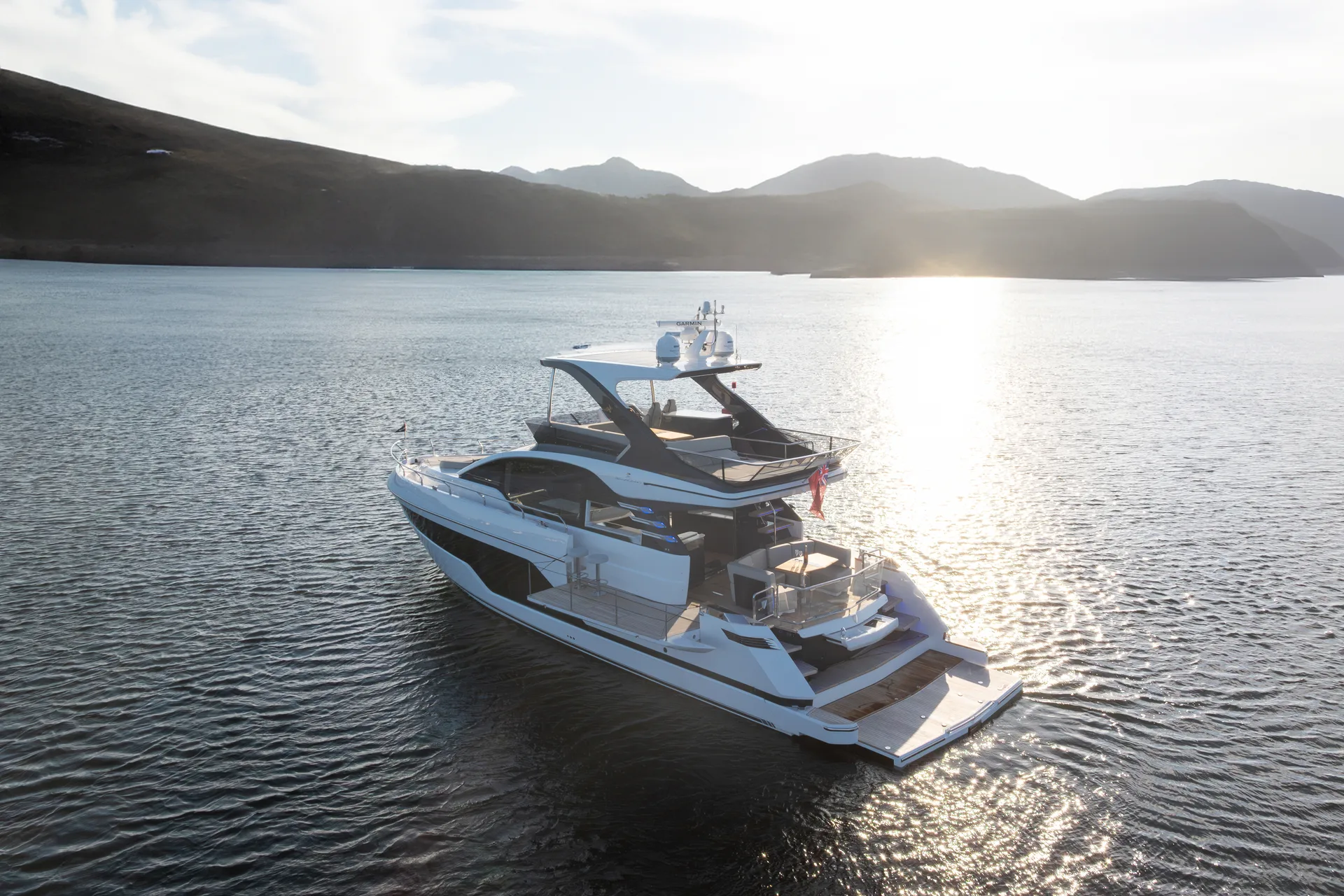 Sundal Yacht is now the exclusive Fairline dealer for Norway and Scandinavia
