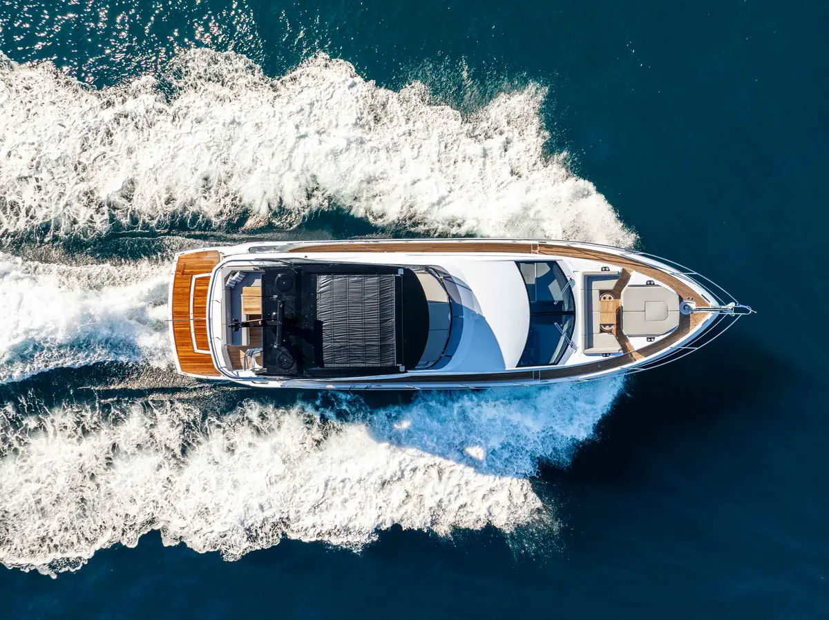 Sundal Yacht