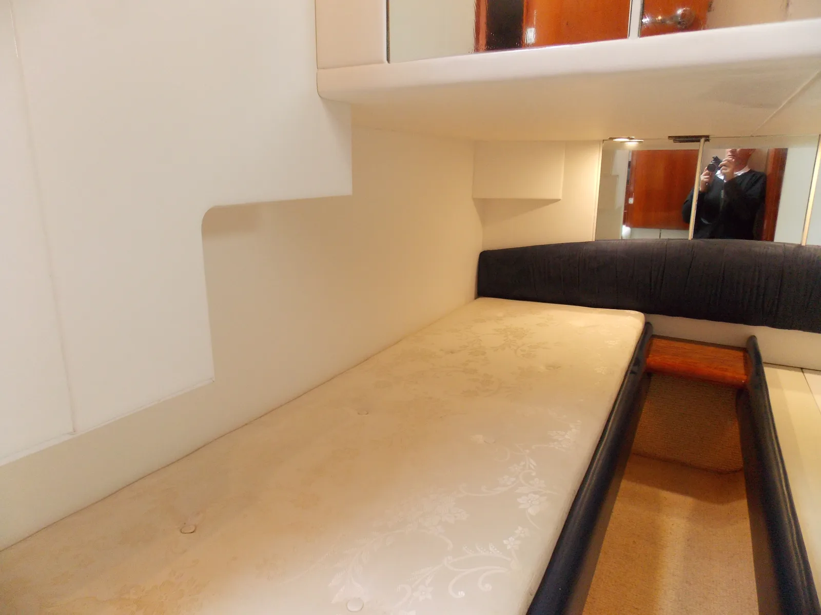 Cabin Refit